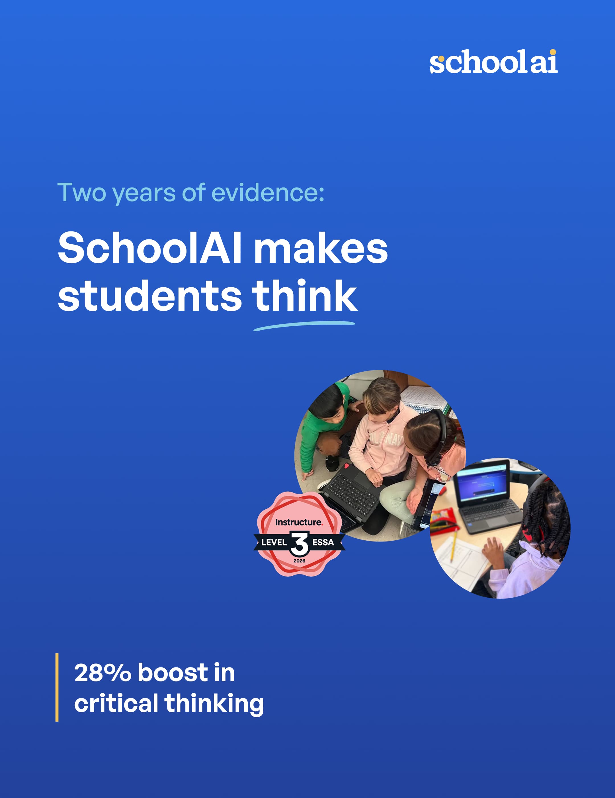SchoolAI makes students think