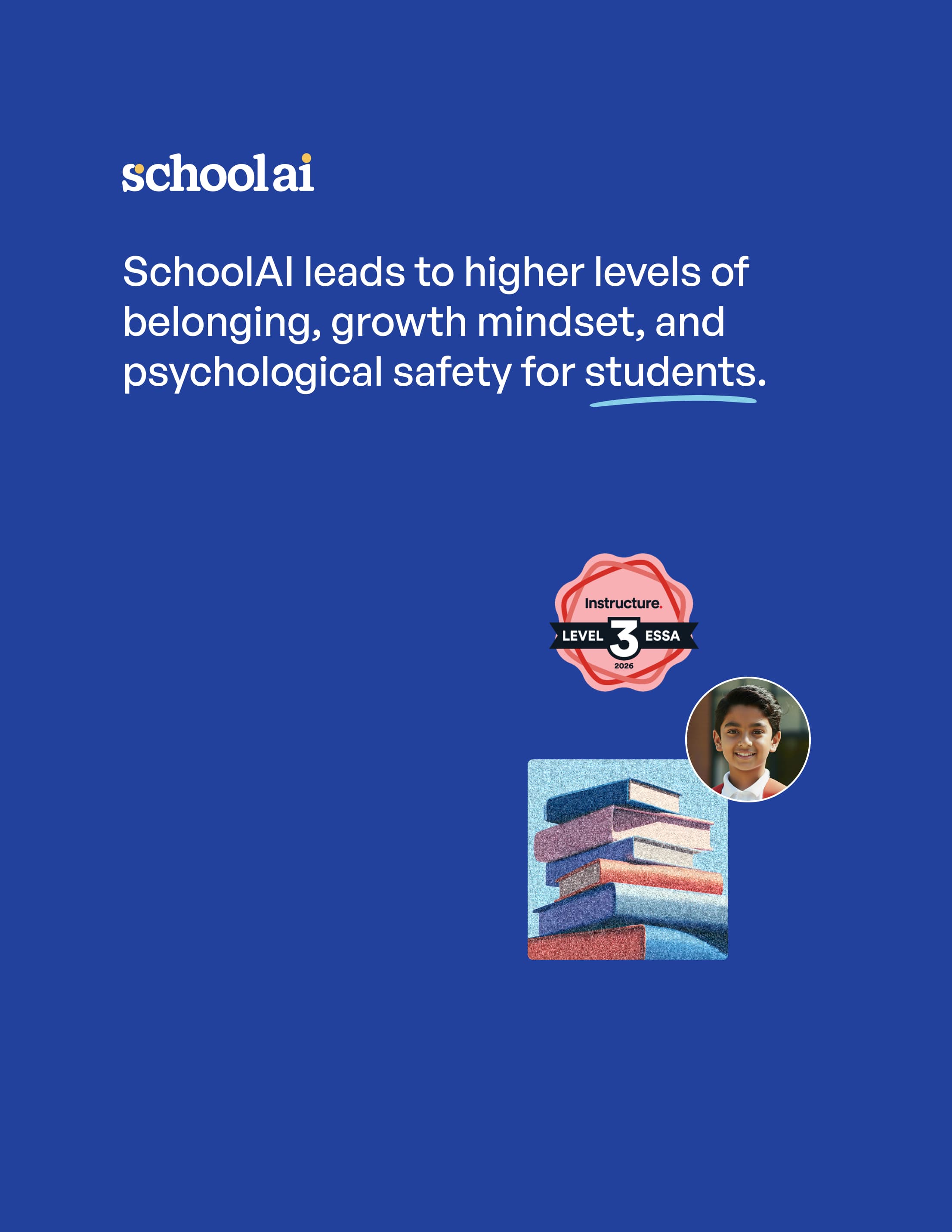 How SchoolAI use shapes student outcomes